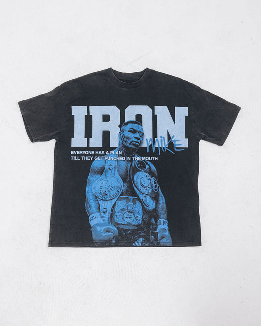 Iron Mike Oversized Tee