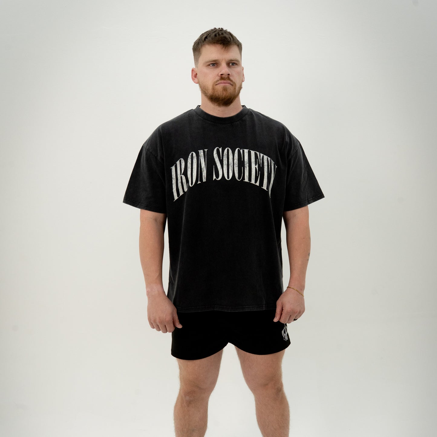 Atlas Oversized Tee