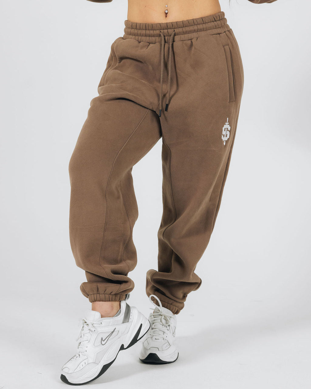 Crest Sweatpants