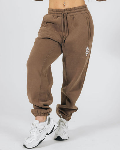Crest Sweatpants