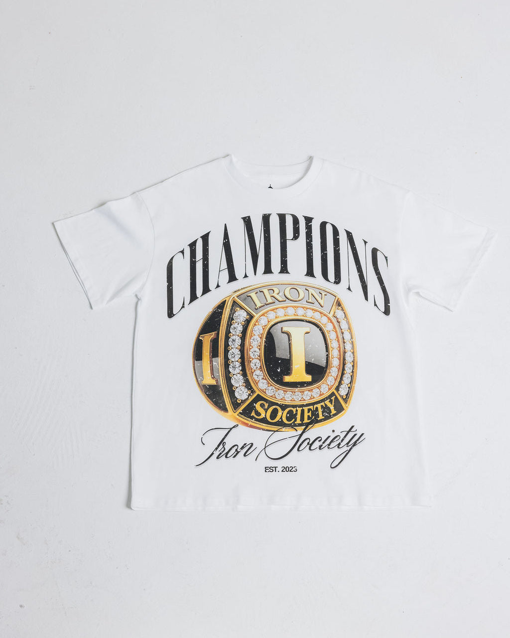 Gold Standard Oversized Tee