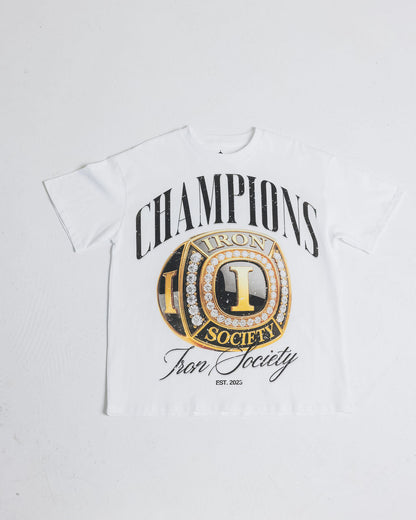 Gold Standard Oversized Tee