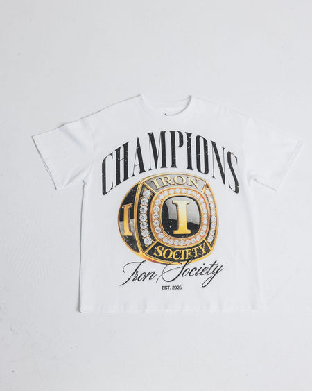 Gold Standard Oversized Tee