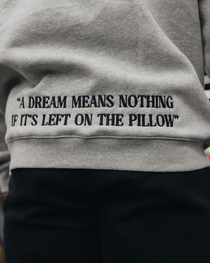 Iron Society x Chase Your Dreams Collab Hoodie