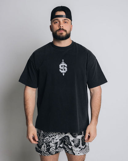 Lifting Club Oversized tee V2