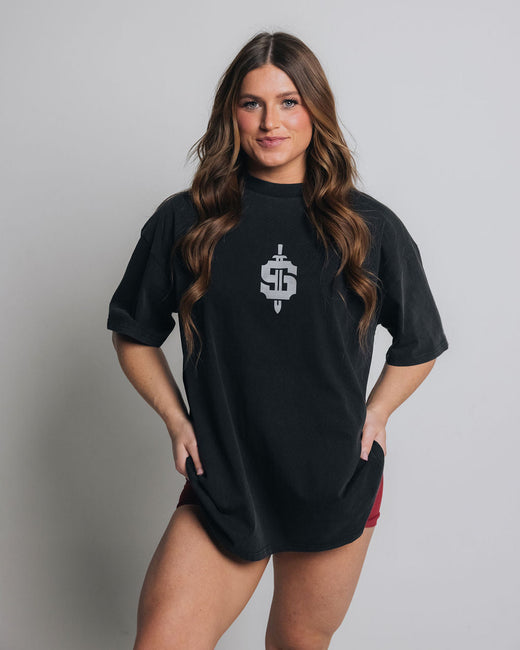 Lifting Club Oversized tee V2