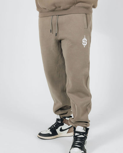 Crest Sweatpants