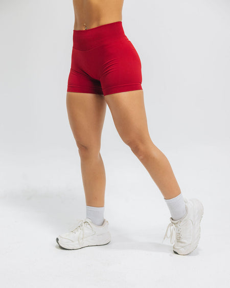 Iron Core Biker Short
