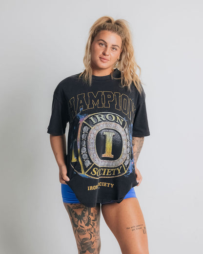 Legacy Oversized Tee