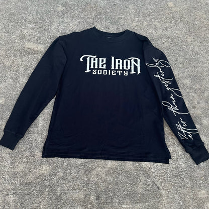 Long Sleeve TIS Tee