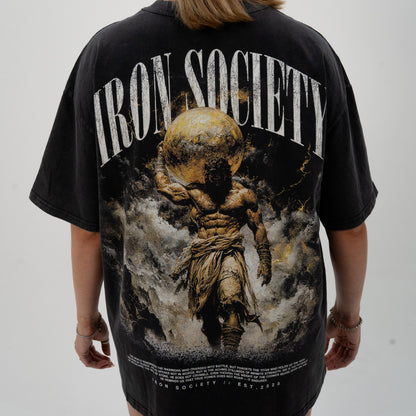 Atlas Oversized Tee