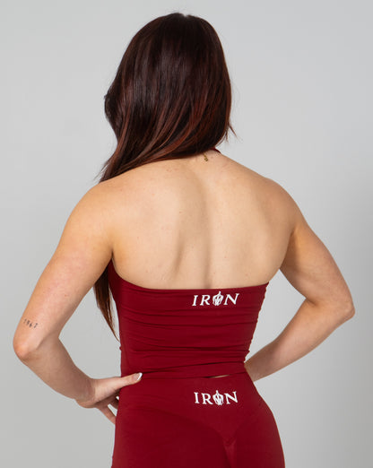 Iron Core Halter Top