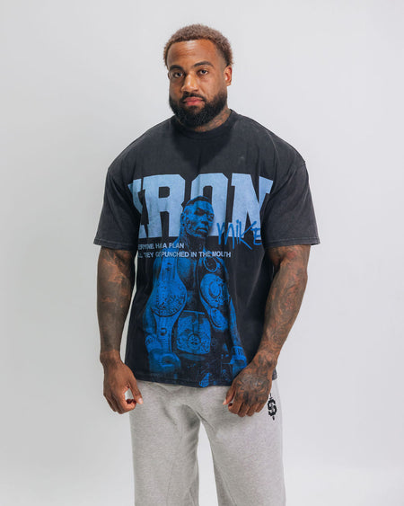 Iron Mike Oversized Tee