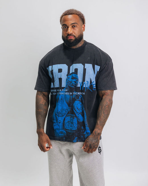 Iron Mike Oversized Tee