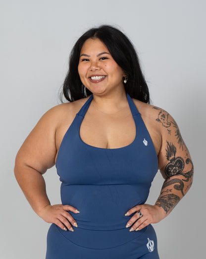 Iron Core Halter Top