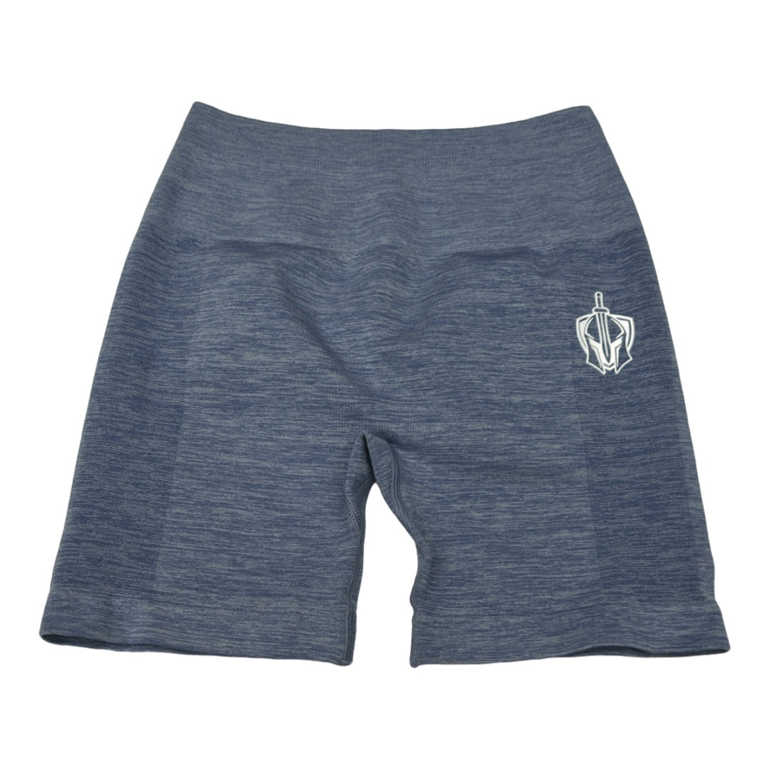 Amplify shorts, logo elastic bike short, grey shorts, M purchases