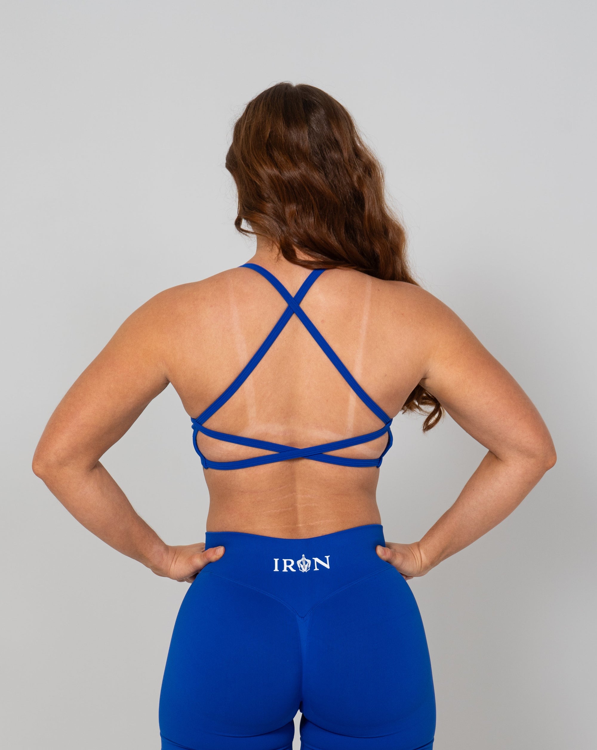 Iron Core Bra