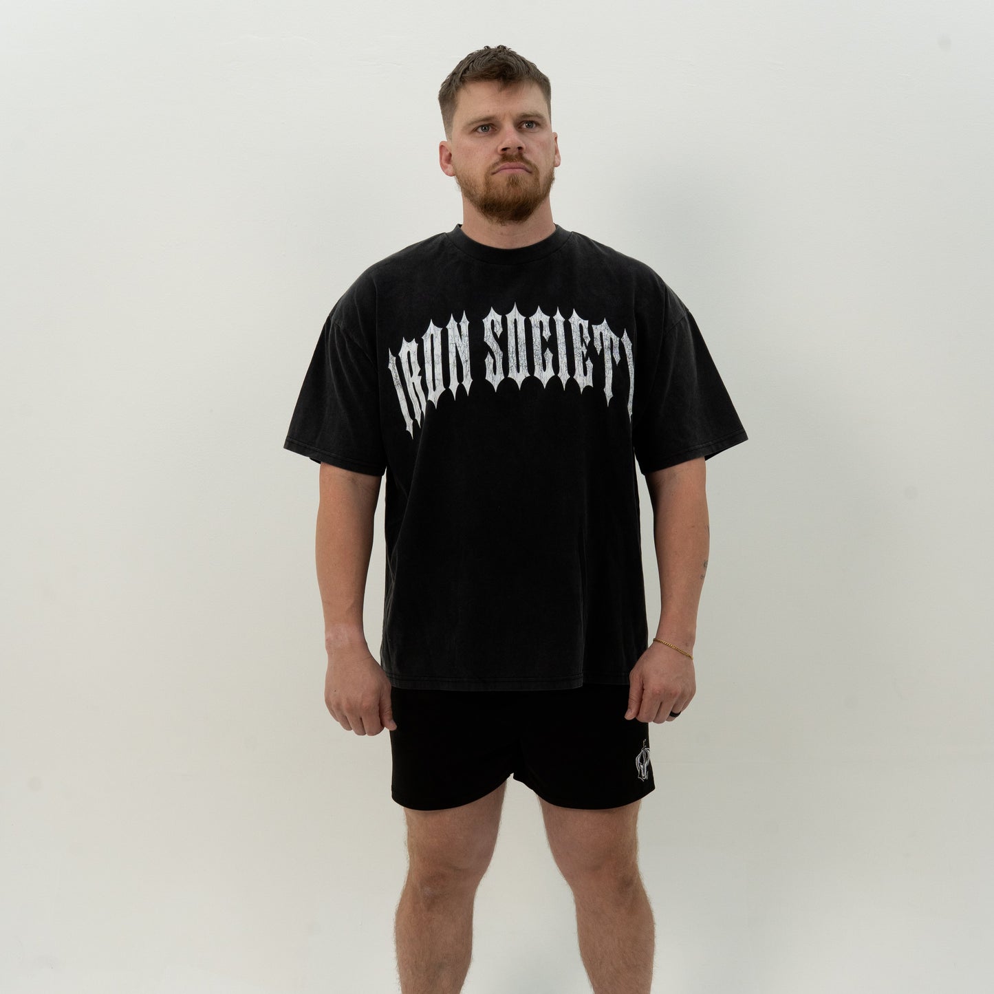 Poseidon Oversized Tee