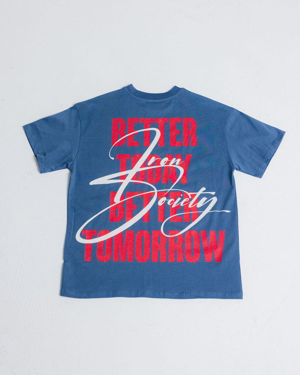 Better Today Oversized Tee