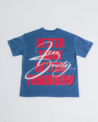 Better Today Oversized Tee