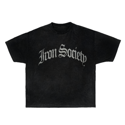 Four Horsemen Oversized Tee
