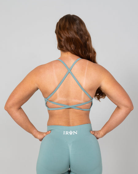 Iron Core Bra