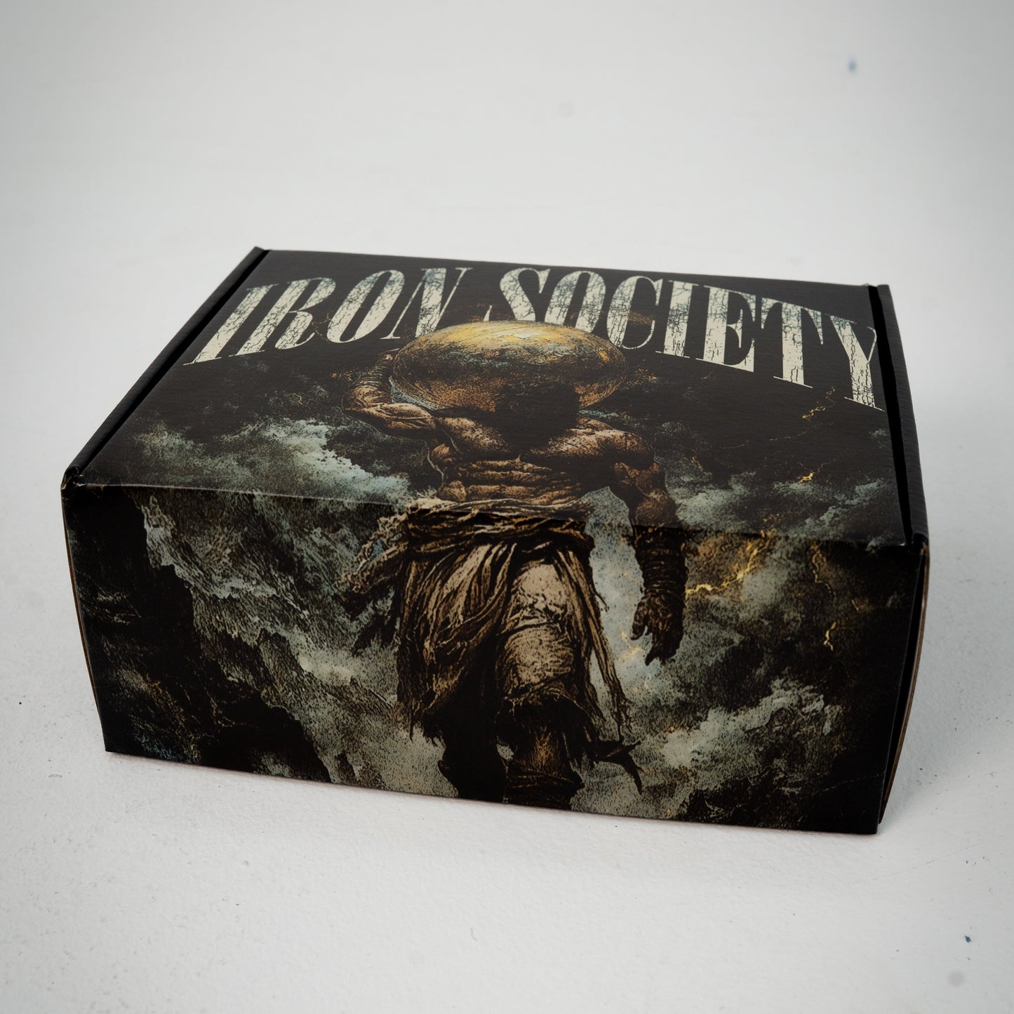 Wrath of the Divine Box set