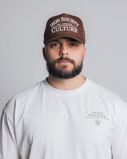 Iron Culture 5 Panel Hat