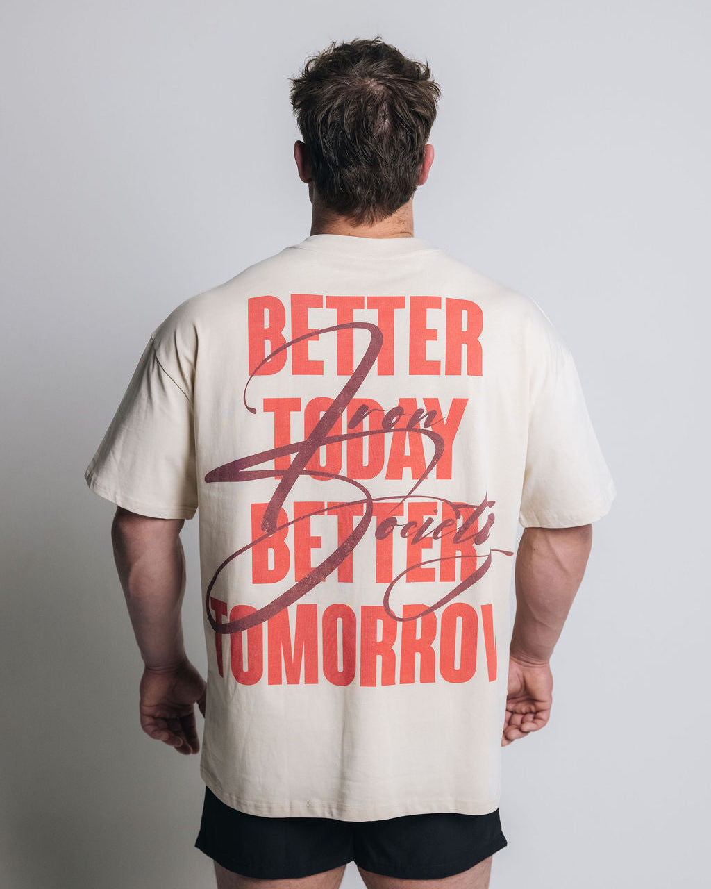 Better Today Oversized Tee