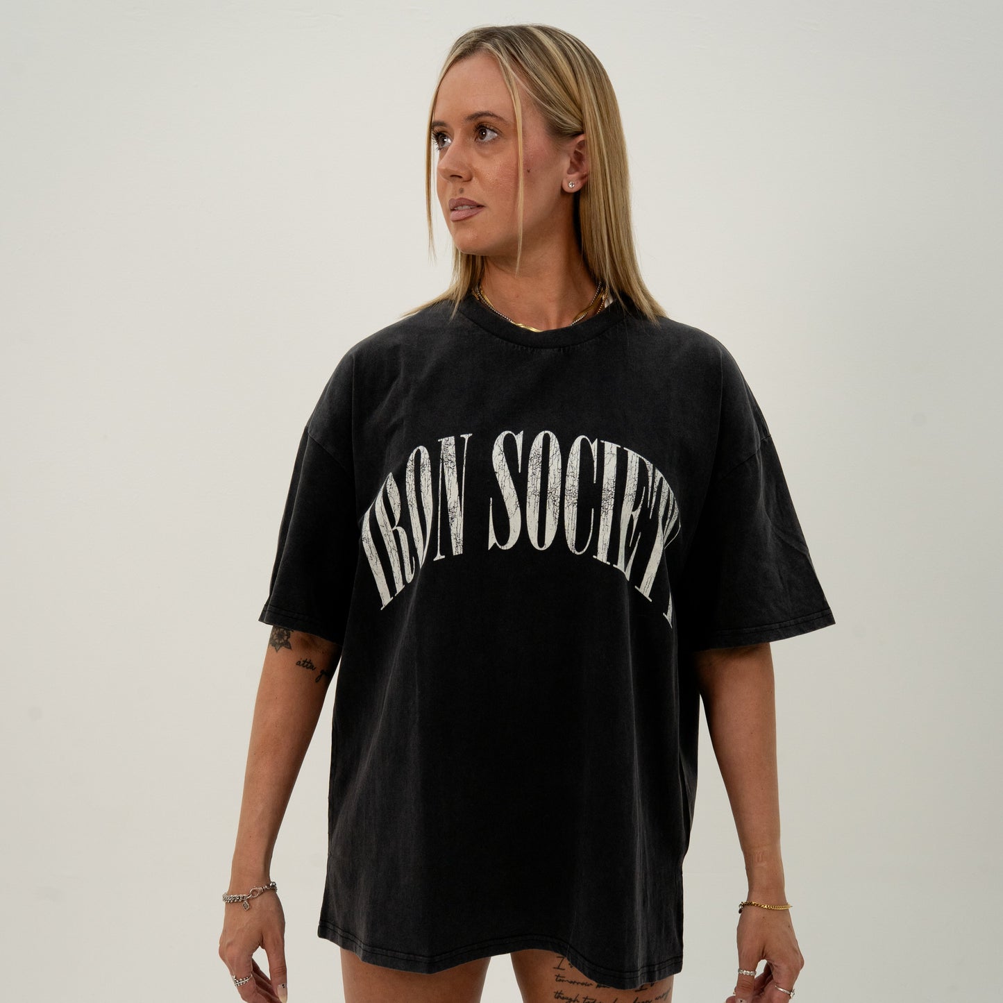 Atlas Oversized Tee