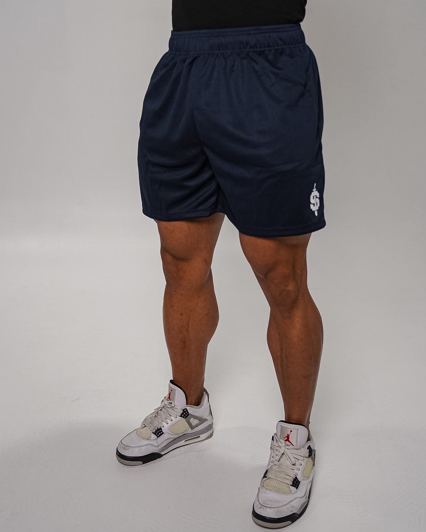 Crest 5in Mesh Shorts