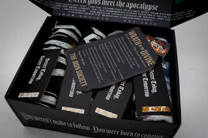 Wrath of the Divine Box set
