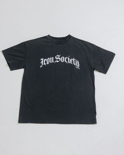 Crest Oversized Tee