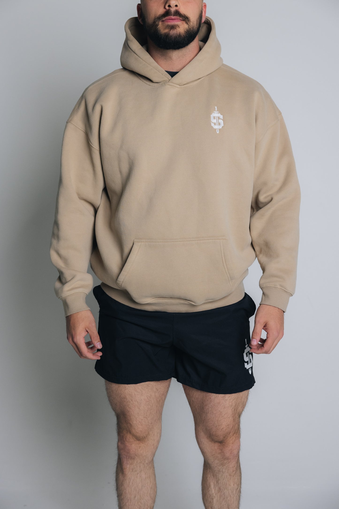 Crest Hoodie
