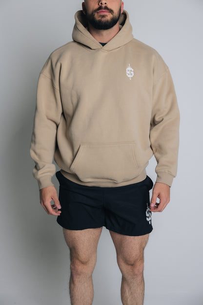Crest Hoodie