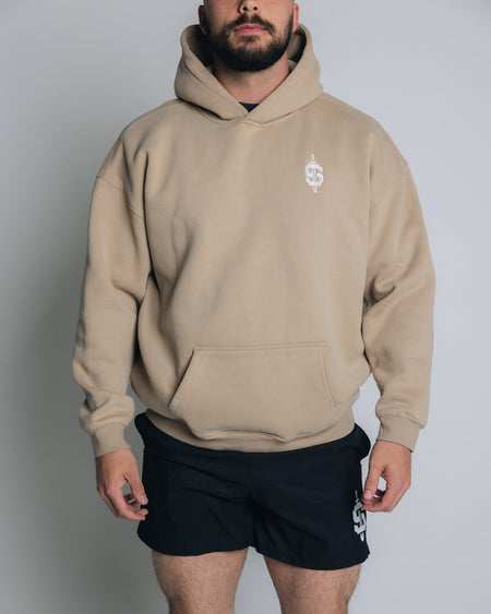 Crest Hoodie