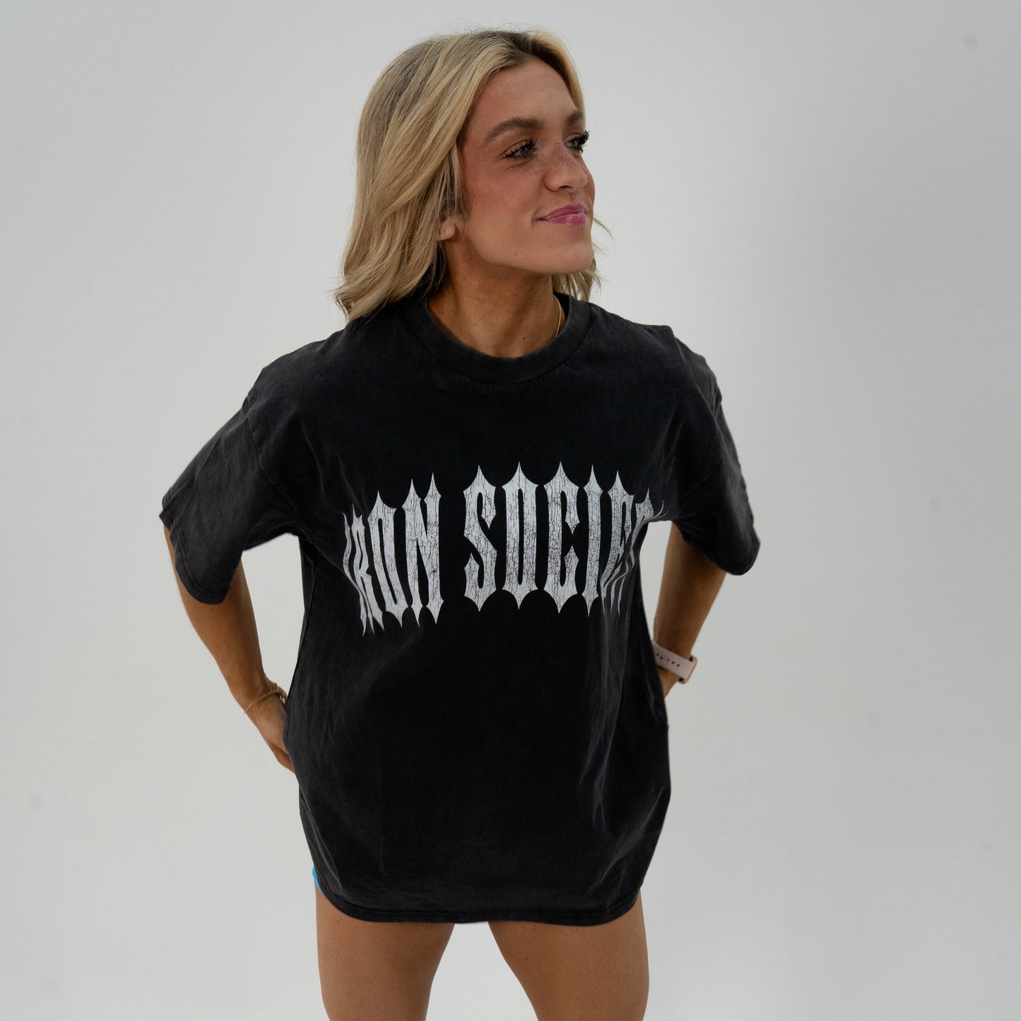 Poseidon Oversized Tee