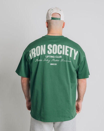 Lifting Club Oversized tee V2