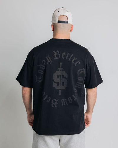 Crest Oversized Tee
