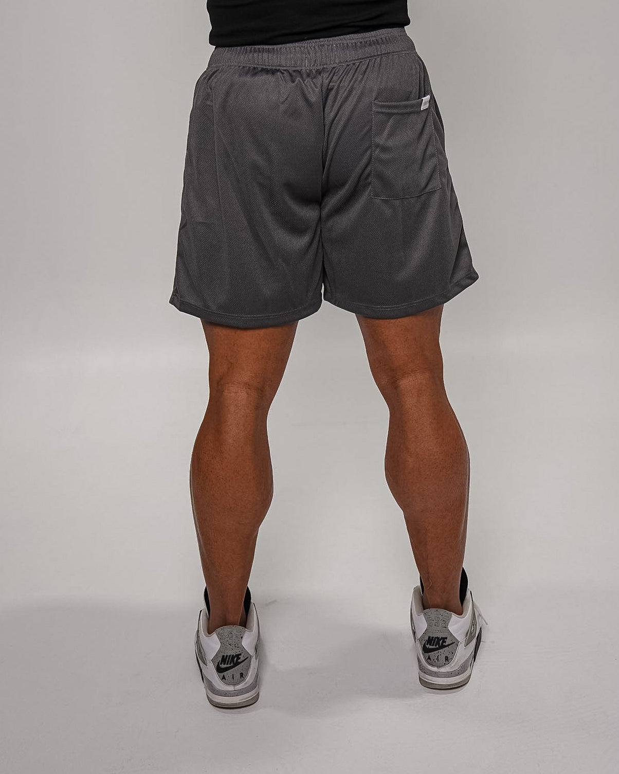 Crest 5in Mesh Shorts