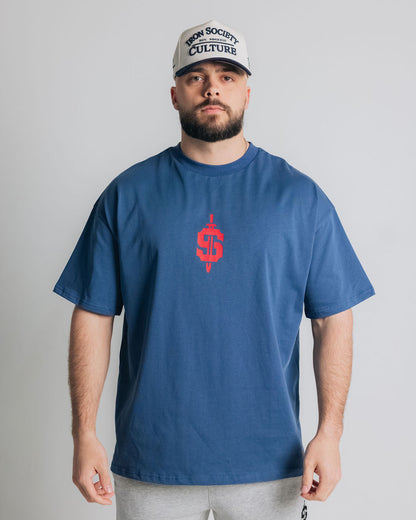 Better Today Oversized Tee