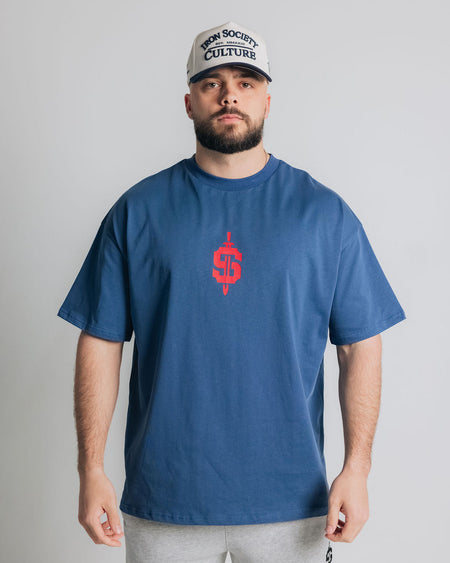 Better Today Oversized Tee