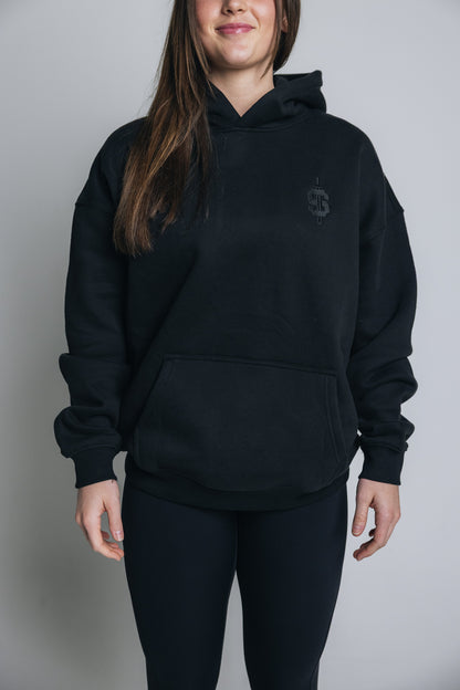 Crest Hoodie