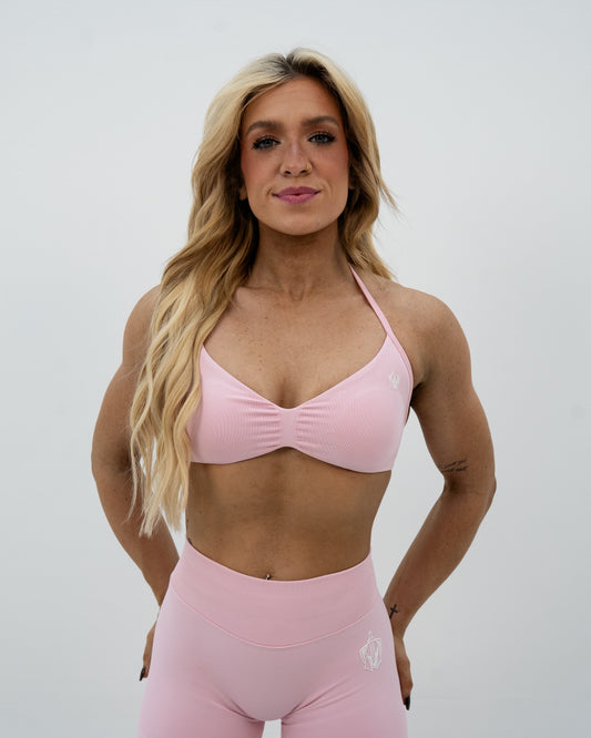 Iron Core Minimal Bra