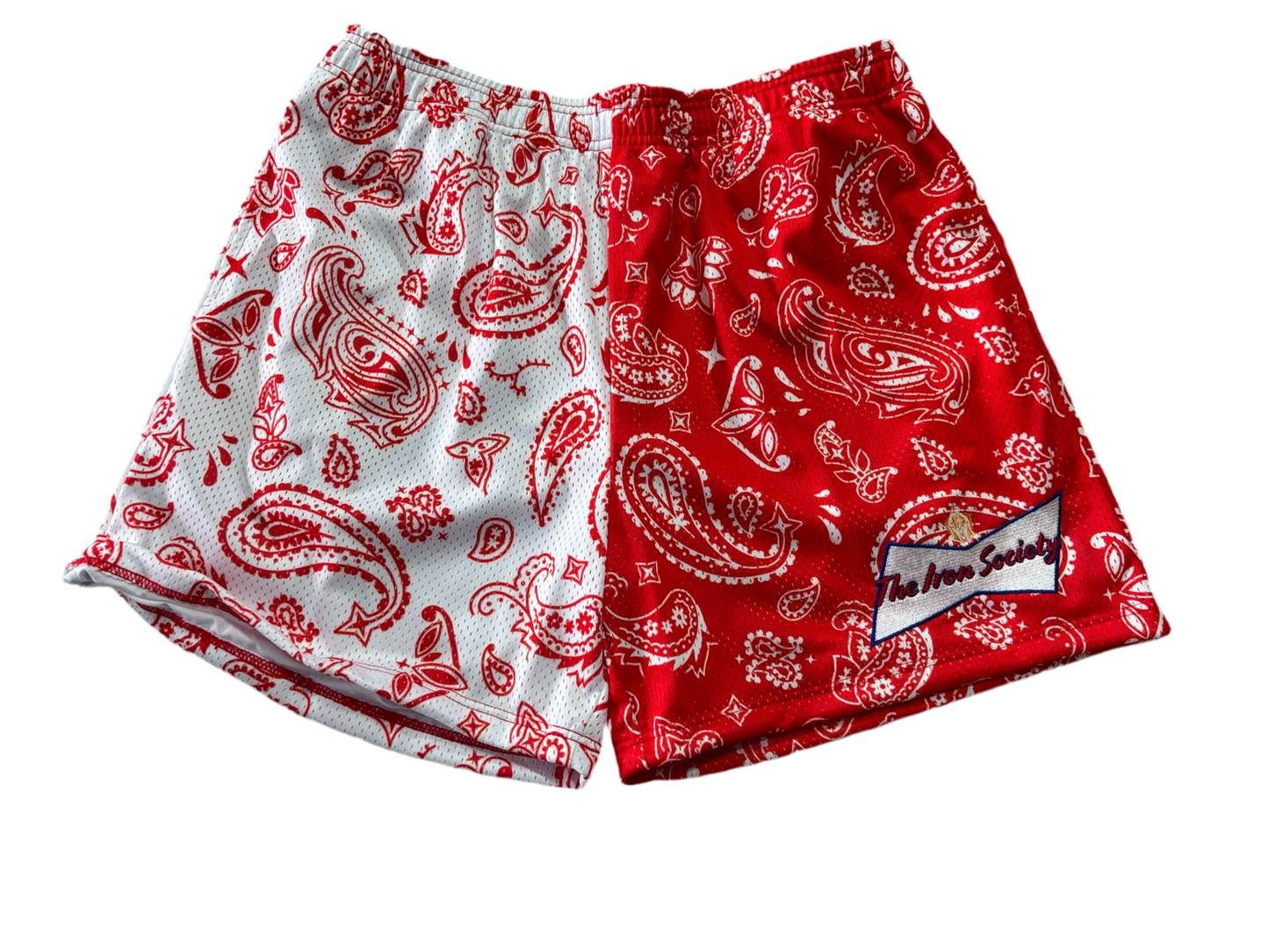 Merica Paisley 5in Short