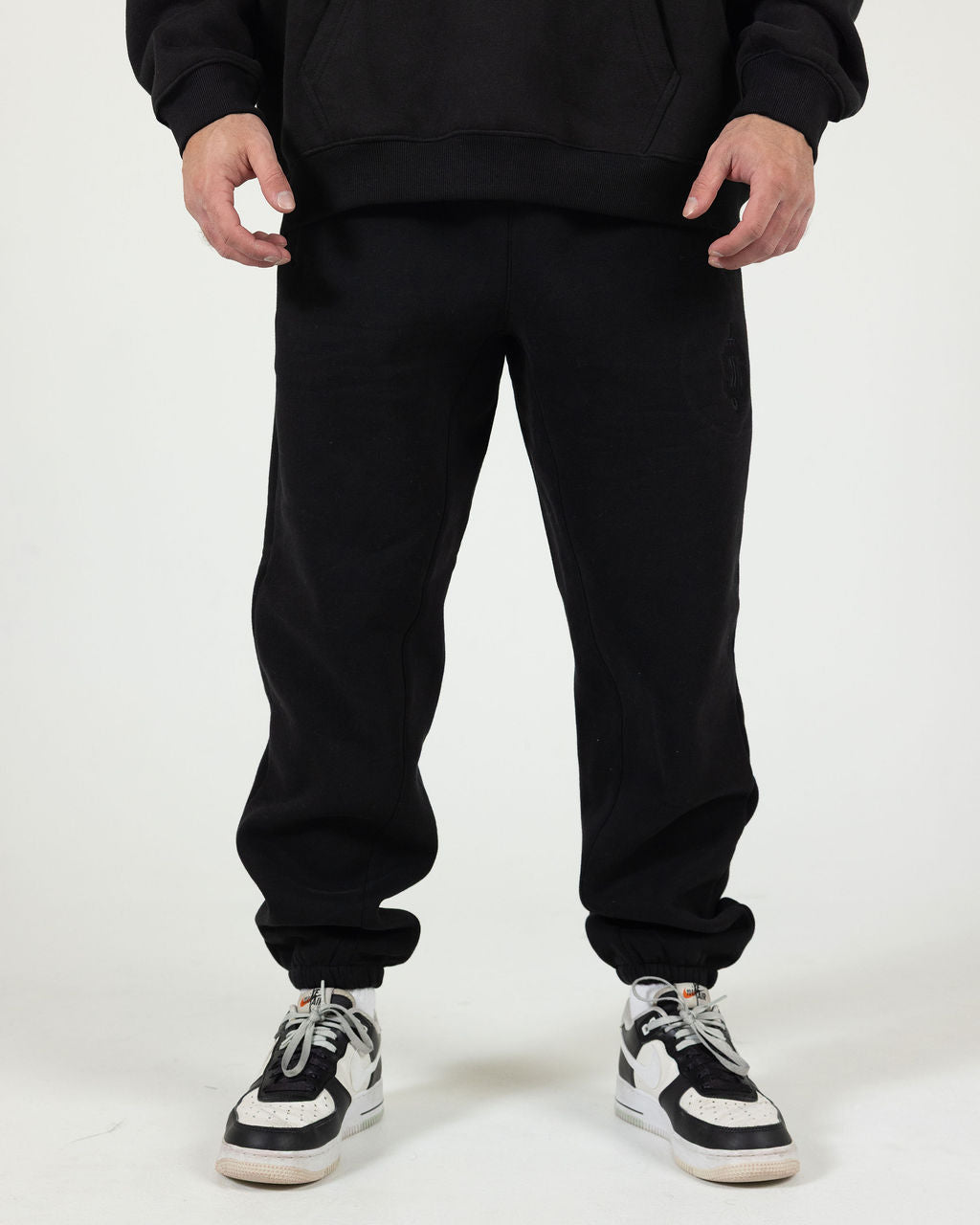 Crest Sweatpants