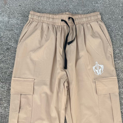 Active Cargo Badge Joggers