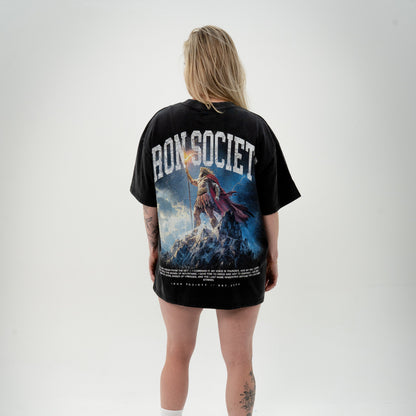 Zeus Oversized Tee