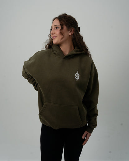 Crest Hoodie