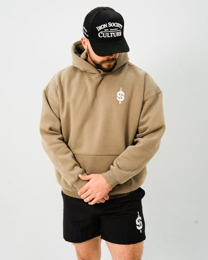 Crest Hoodie